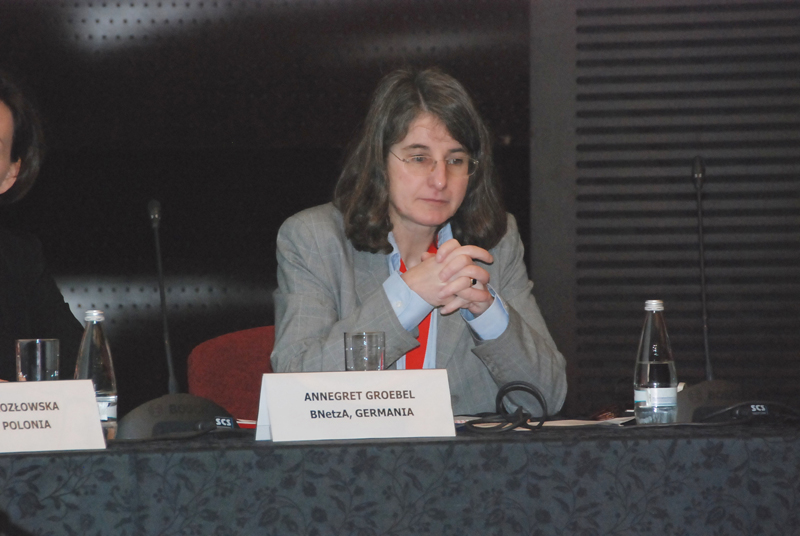 ANCOM, conferinţă internaţională, 2013
