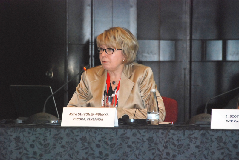 ANCOM, conferinţă internaţională, 2013