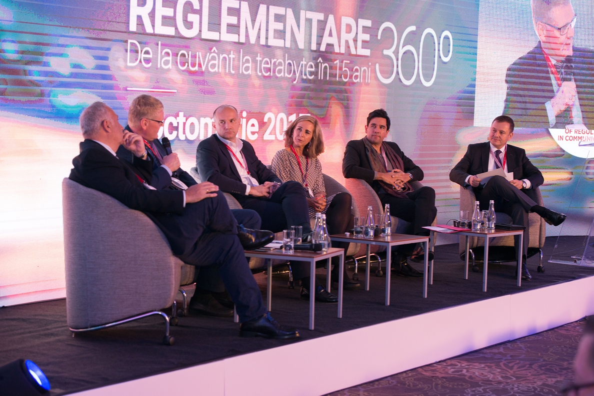 Conferinţă internaţională 2017