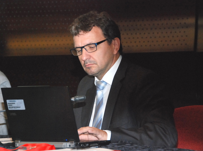 ANCOM, conferinţă internaţională, 2013