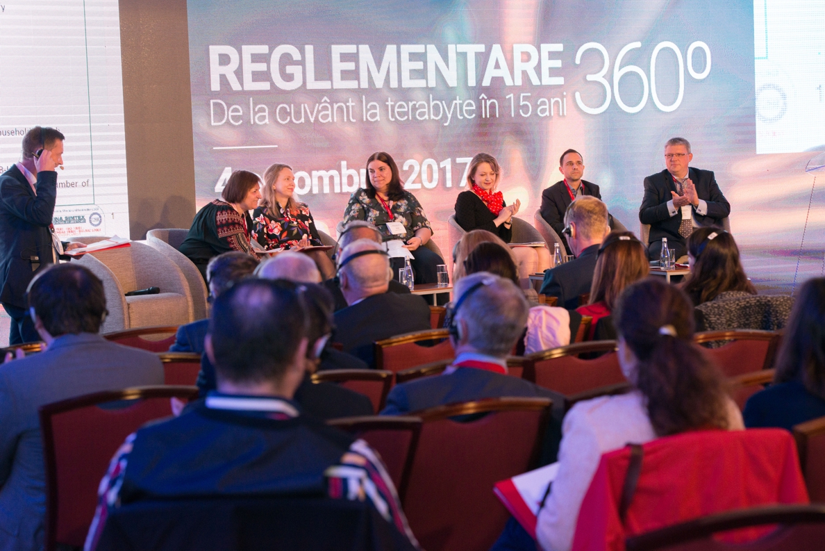 Conferinţă internaţională 2017