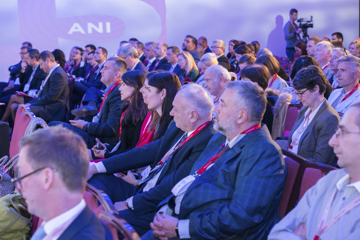 Conferinţă internaţională 2017