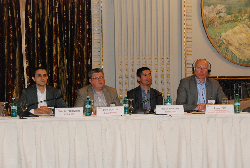 5 iunie 2012, Neutralitatea reţelelor şi sustenabilitatea internetului