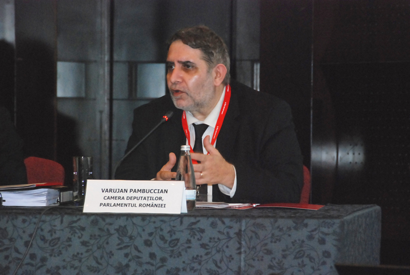 ANCOM, conferinţă internaţională, 2013