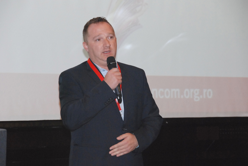 ANCOM, conferinţă internaţională, 2013