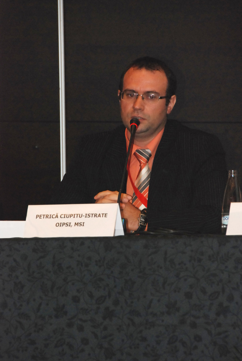 ANCOM, conferinţă internaţională, 2013