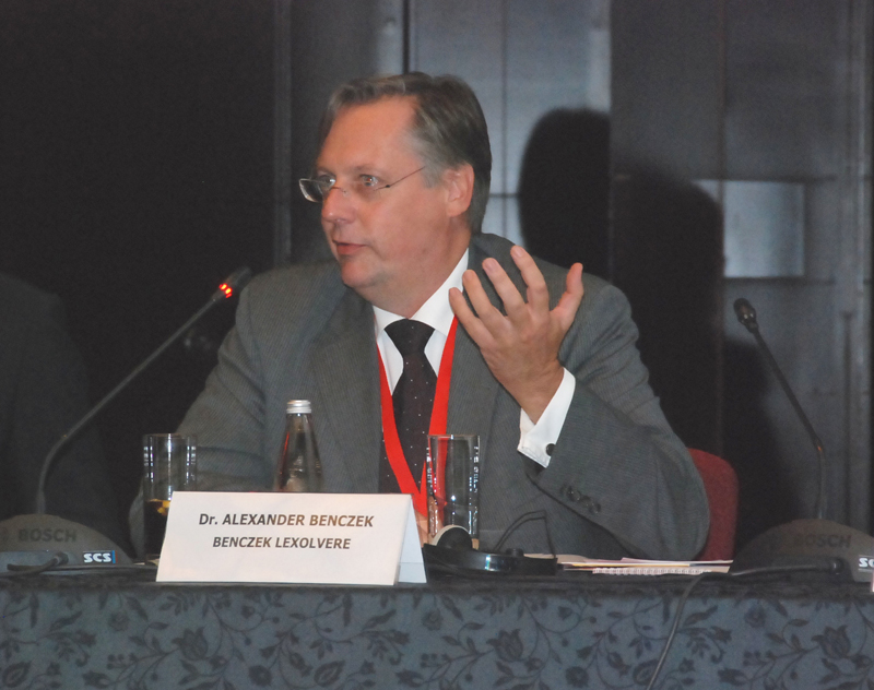 ANCOM, conferinţă internaţională, 2013