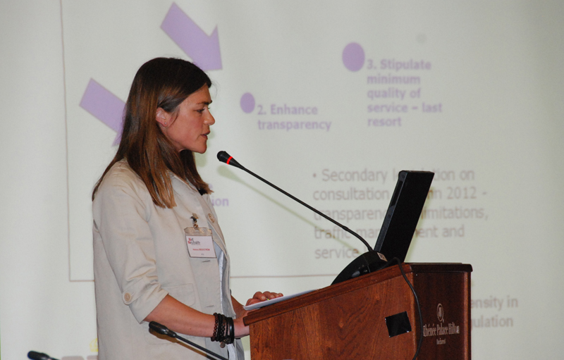 5 iunie 2012, Neutralitatea reţelelor şi sustenabilitatea internetului