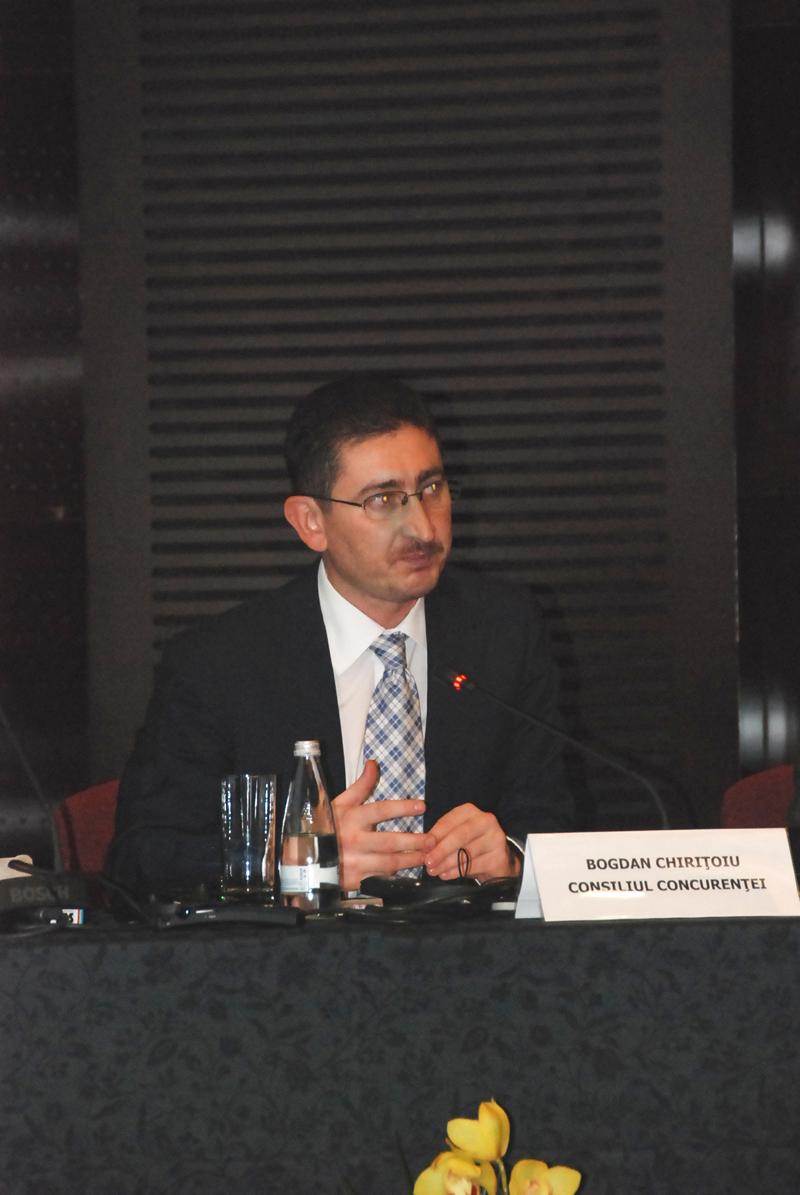 ANCOM, conferinţă internaţională, 2013