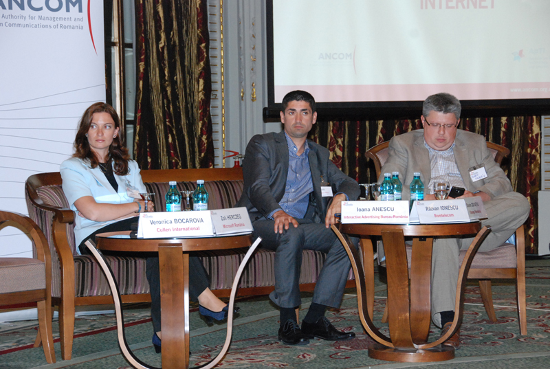 5 iunie 2012, Neutralitatea reţelelor şi sustenabilitatea internetului