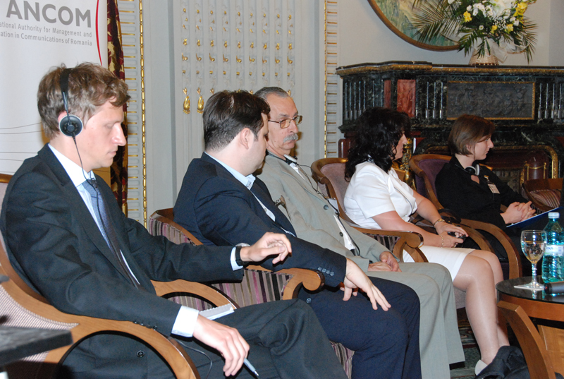 5 iunie 2012, Neutralitatea reţelelor şi sustenabilitatea internetului