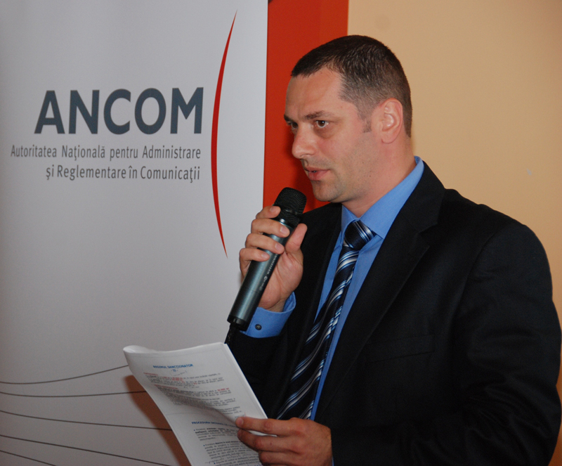 Reuniune Regională, Baia Mare, 27 aprilie 2012