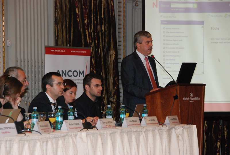 5 iunie 2012, Neutralitatea reţelelor şi sustenabilitatea internetului