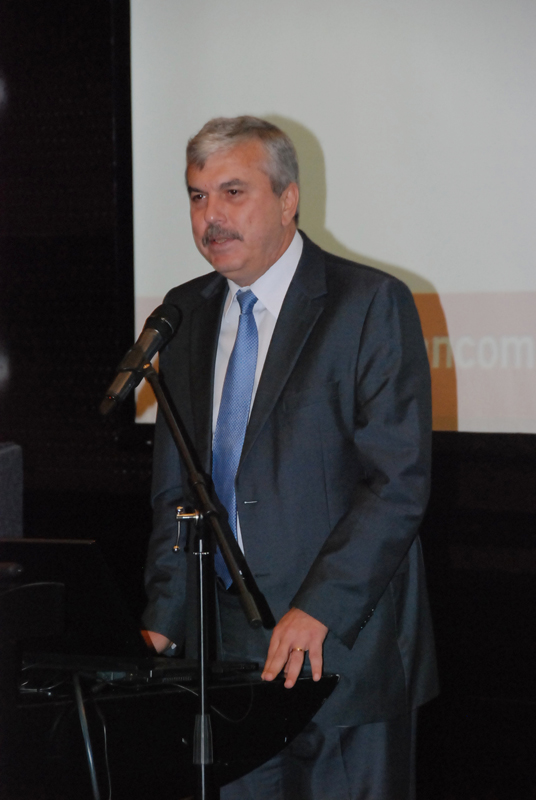 ANCOM, conferinţă internaţională, 2013
