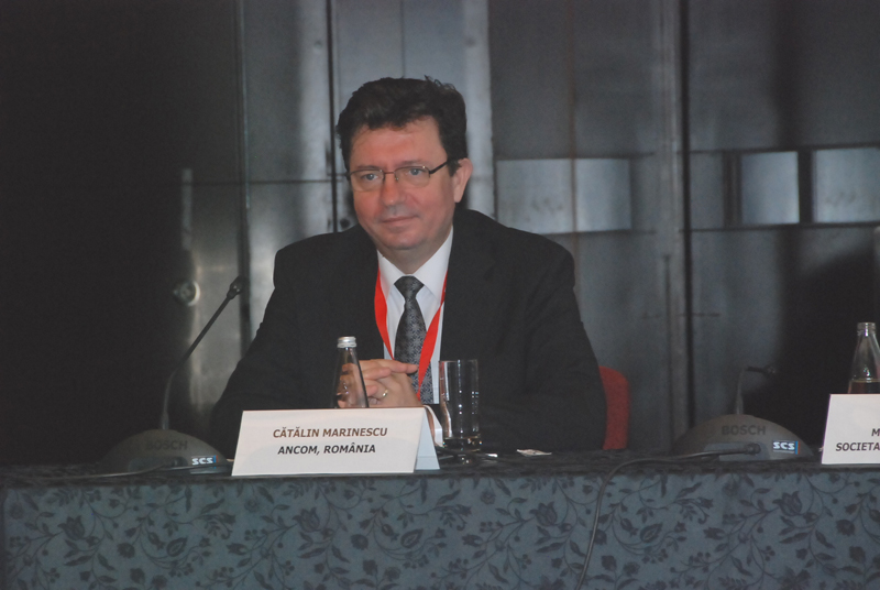 ANCOM, conferinţă internaţională, 2013