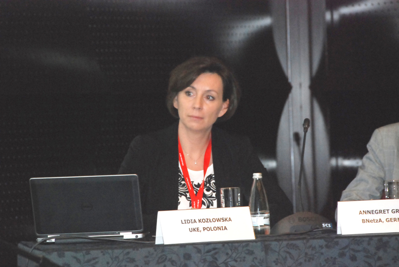 ANCOM, conferinţă internaţională, 2013