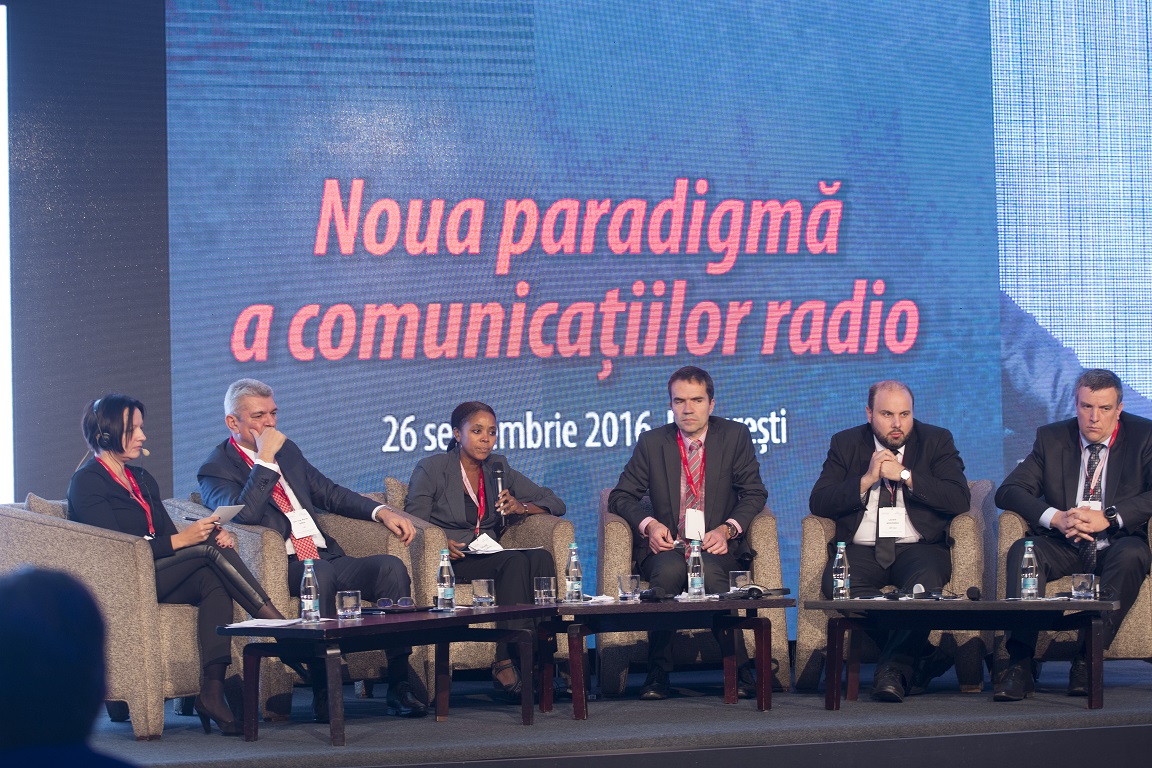 Conferința ANCOM, 2016