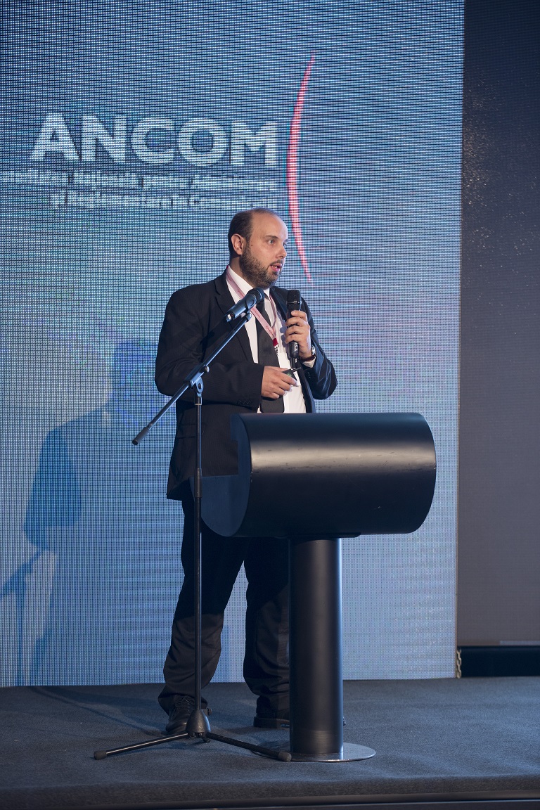 Conferința ANCOM, 2016