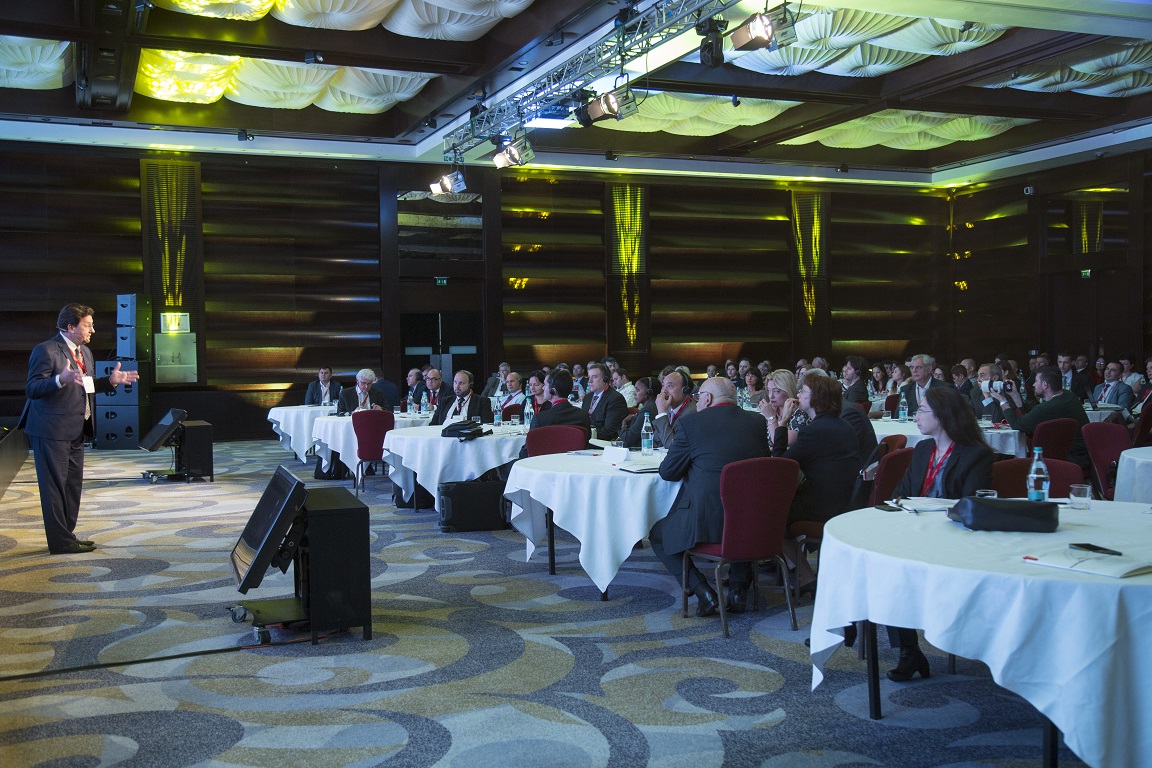 Conferința ANCOM, 2016