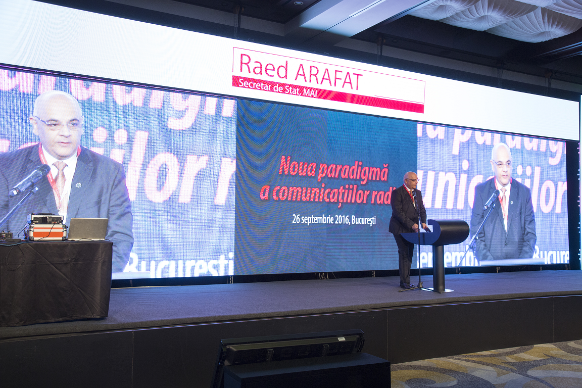 Conferința ANCOM, 2016