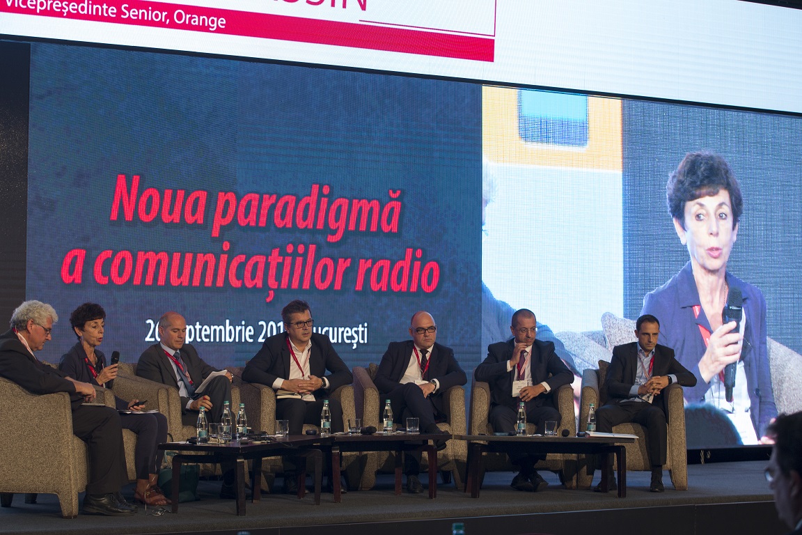 Conferința ANCOM, 2016