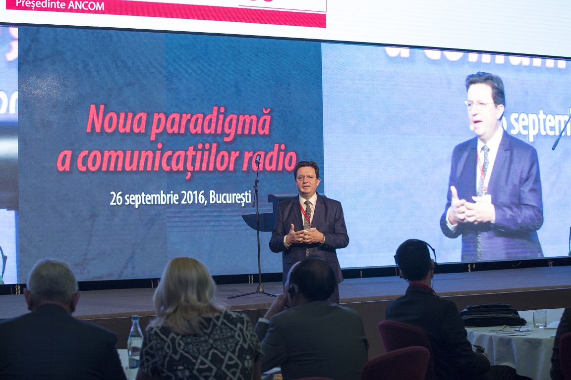 Conferința ANCOM, 2016