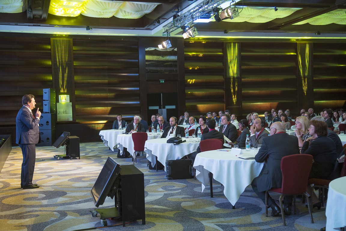 Conferința ANCOM, 2016