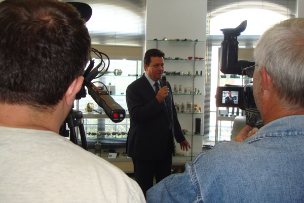 Lansare expoziţie Timişoara