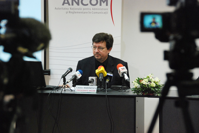 Conferinţă de presă, 24 septembrie 2012