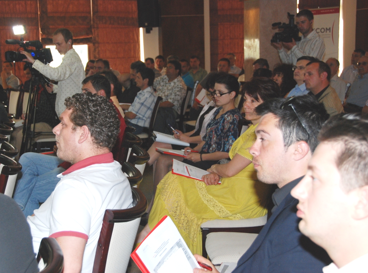 Reuniune Regionala Suceava - 4 mai 2012