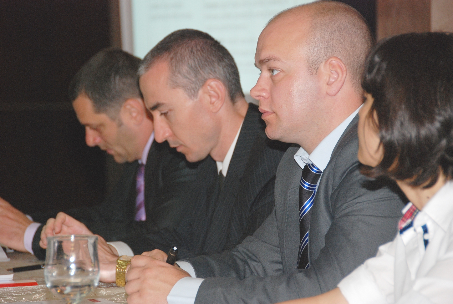 Reuniune Regionala Suceava - 4 mai 2012