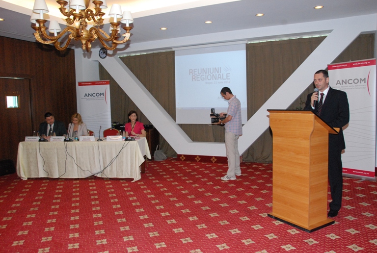 Reuniune Regionala Brasov - 21 iunie 2012