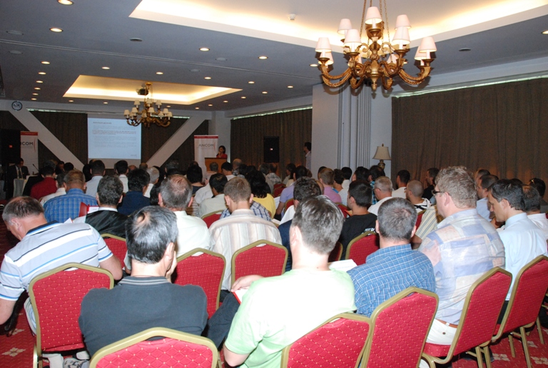 Reuniune Regionala Brasov - 21 iunie 2012