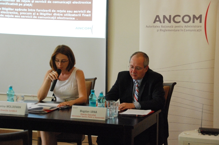 Reuniune Regionala Constanta - 15 iunie 2012