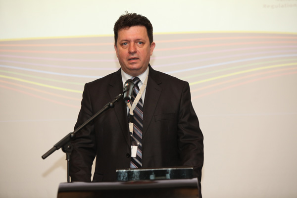 Cătălin Marinescu, Preşedinte ANCOM