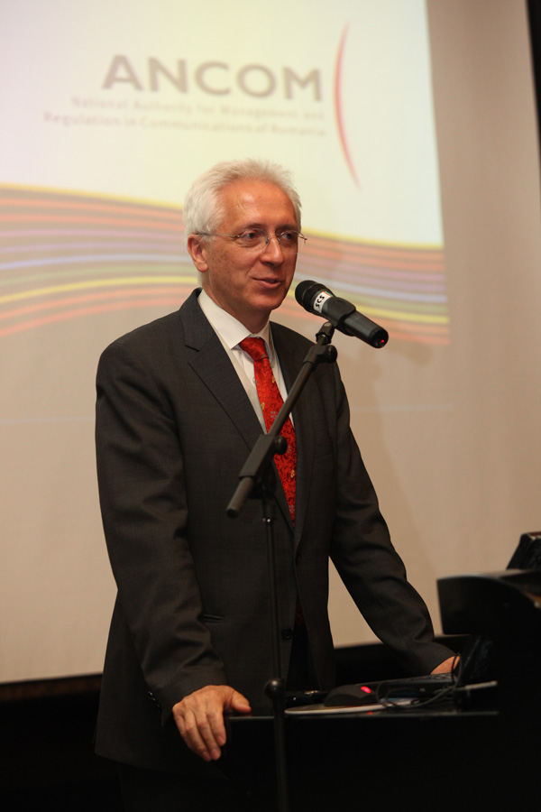 François Rancy, Director ITU-R