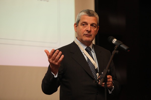 Georg Serentschy, Vice-presedinte BEREC