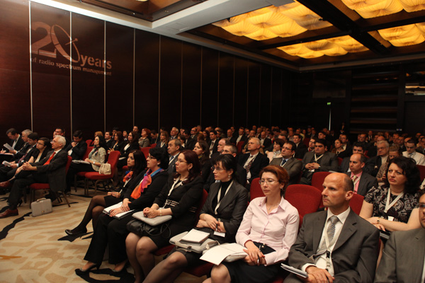 Conferinţa Strategii pentru spectrul radio – necesitate, oportunitate, implicare