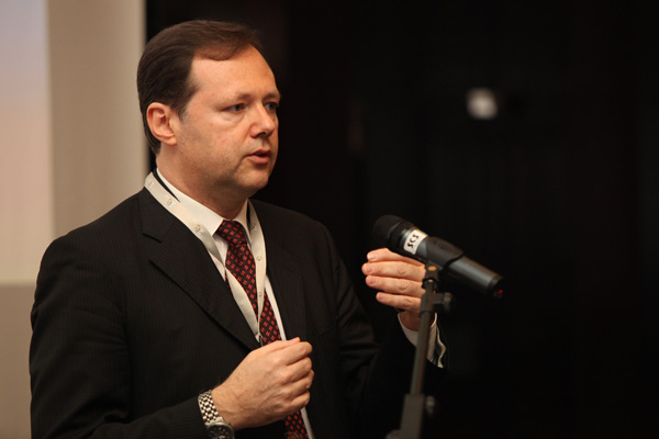 Roberto Viola, Secretar General, AGCOM, Italia