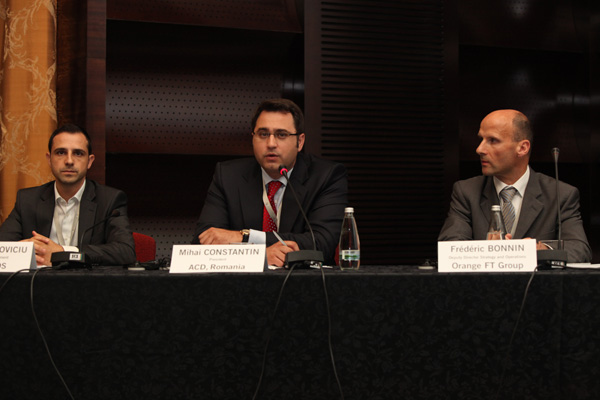 Conferinţa Strategii pentru spectrul radio – necesitate, oportunitate, implicare