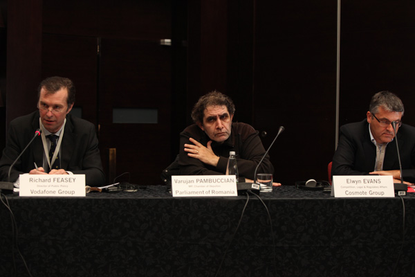 Conferinţa Strategii pentru spectrul radio – necesitate, oportunitate, implicare