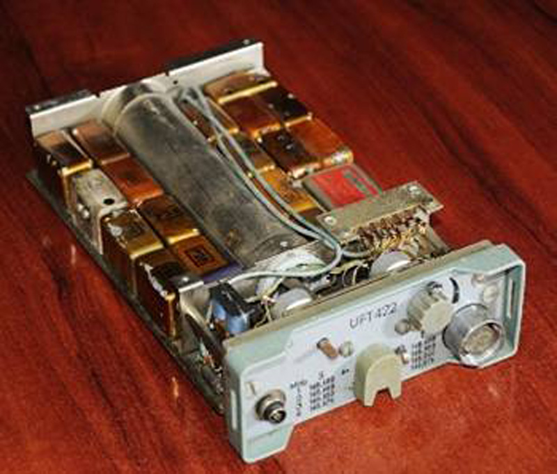 Staţie UFT422 (RFT) 