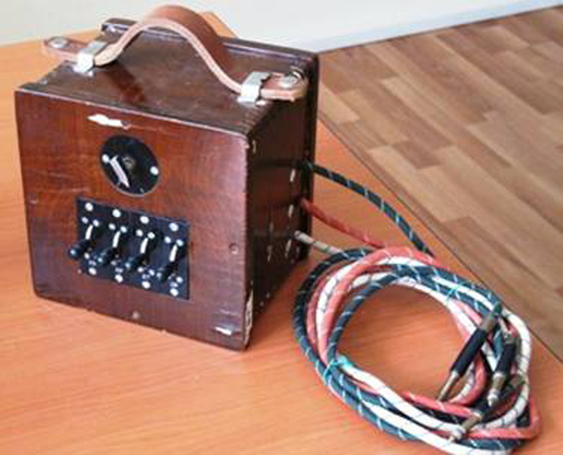 Boxă de verificare a traficului telefonic 