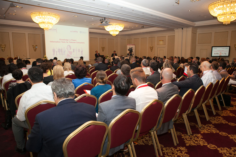 ANCOM, conferinţă internaţionala, 2014