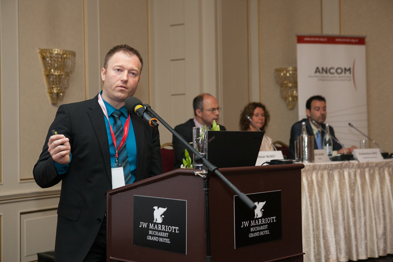 ANCOM, conferinţă internaţionala, 2014