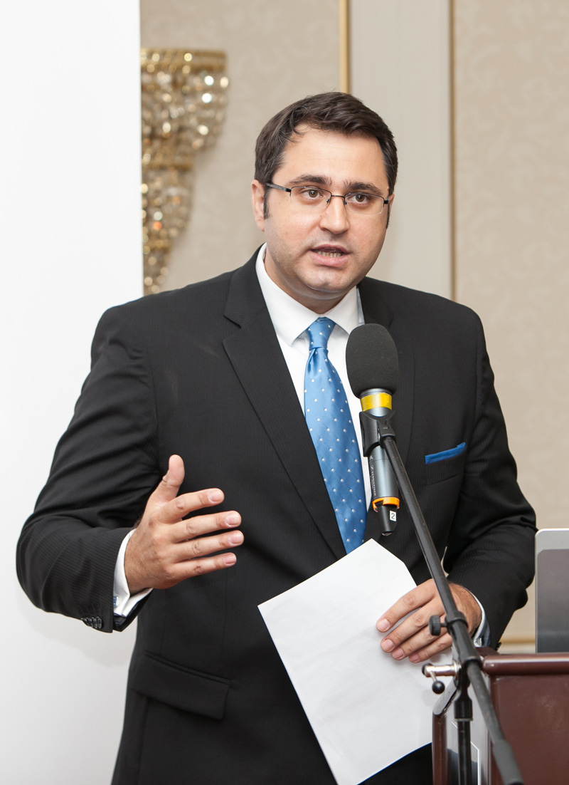 ANCOM, conferinţă internaţionala, 2014