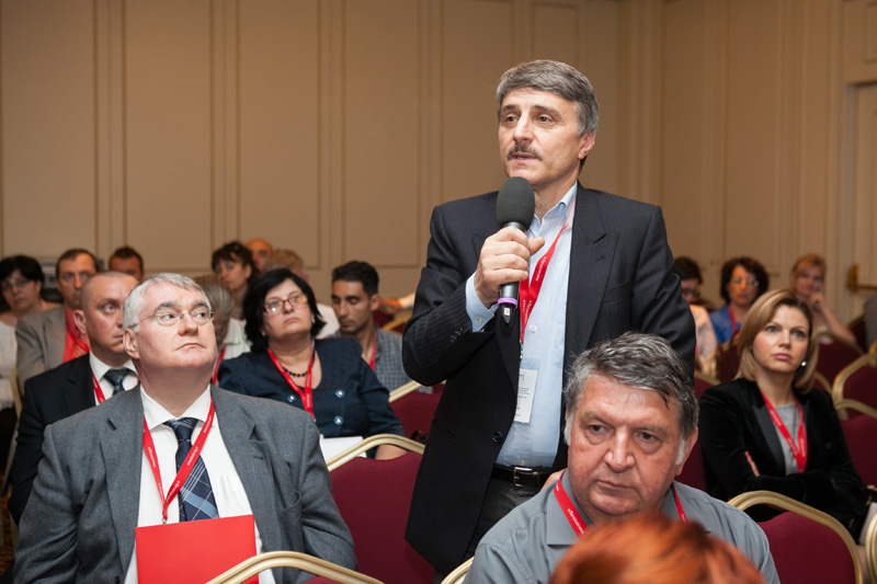 ANCOM, conferinţă internaţionala, 2014