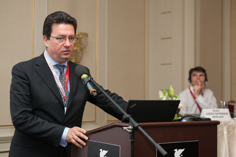 ANCOM, conferinţă internaţionala, 2014