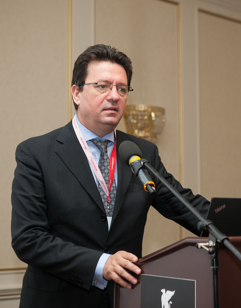 ANCOM, conferinţă internaţionala, 2014