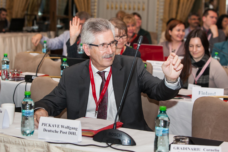 ERGP Workshop, Bucharest 2014